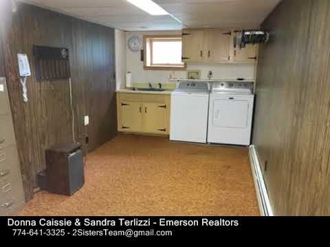 14 OAKWOOD AVENUE, Auburn MA 01501 - Single Family Home - Real Estate - For Sale -
