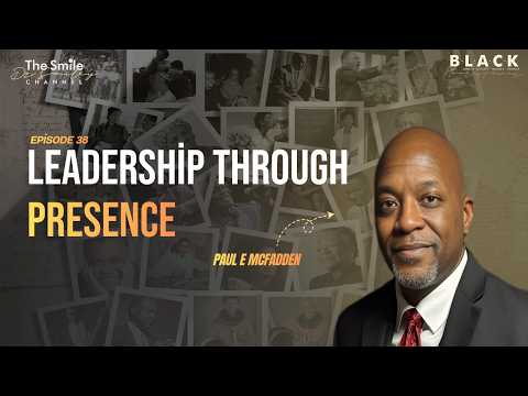 Paul E. McFadden on Sidney Poitier: | B.L.A.C.K. Hour of Power | Day 7 | EP 38