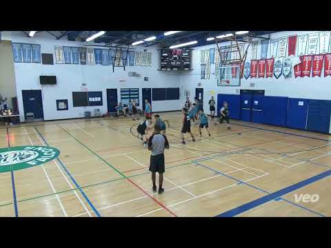 Pac Legends(56) vs Black Out(49) - Saturday tier 10 - tcbl 2022 summer