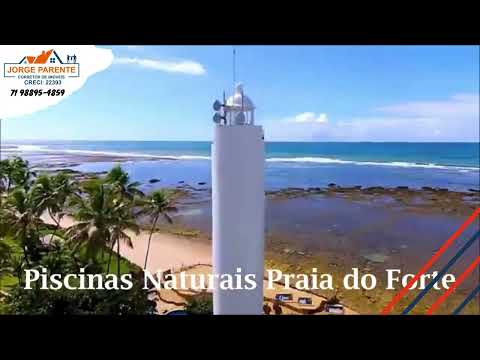 Lote Exclusivo à Beira da Lagoa do Água de Sauípe – O Refúgio dos Seus Sonhos