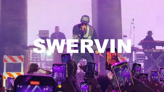 A Boogie Wit Da Hoodie - Swervin (Live in Pittsburgh, 10-7-23)