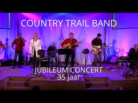 Country Trail Band - 35 jaar - Jubileumconcert - Live