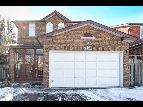 7120 Dalewood Drive, Mississauga Home for Sale - Real Estate Properties for Sale