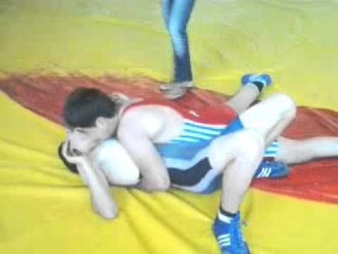 RESUL CUNAYEV vs NICAT ABDULLAYEV