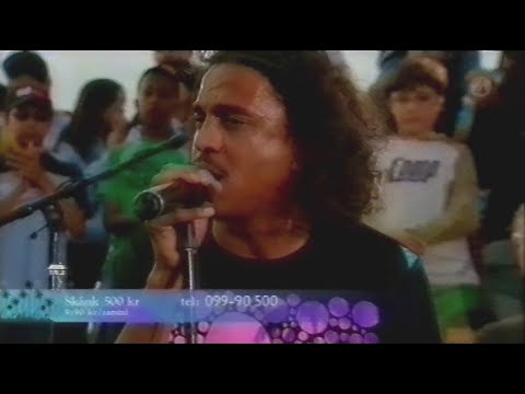 Timbuktu - Fantasi (Barnbygala 2007-06-08)