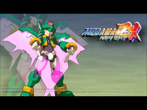 【Remix】MMZXA - In the Wind (Aeolus's Stage Theme)　ロックマンZXA - In the Wind BGMアレンジ