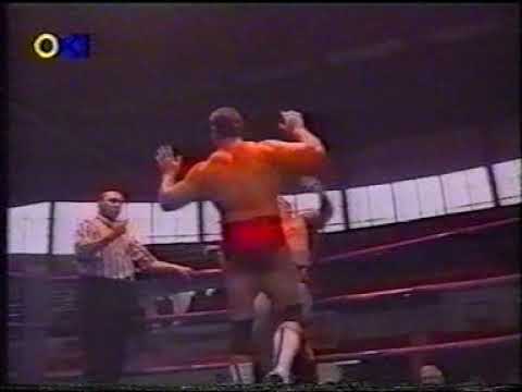 August Smisl vs. Karsten Kretschmer (Cuxhaven´97)