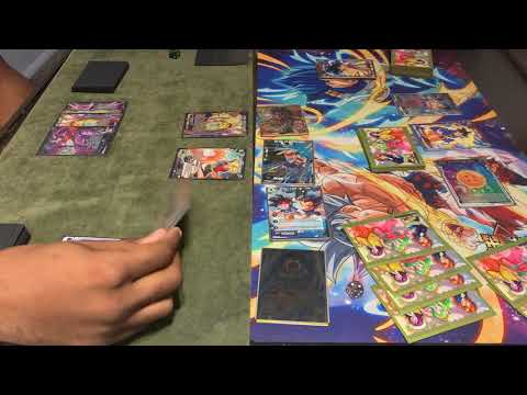 SS4 Vegeta / Janemba Vs Kidku Red Skill-Less / Proving Battle Ground Series - Game 1