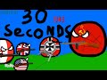 WW2 In 30 SECONDS Europe