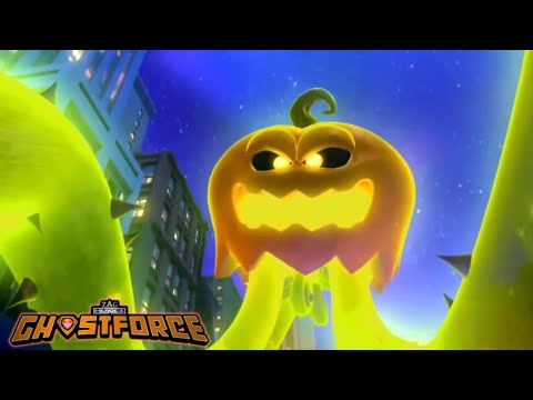 Ghostforce Halloween Special 🎃 | Fichtrouille | English