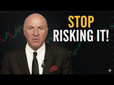 If You’re Over 65, These 2 Vanguard Funds Are All You’ll Ever Need | Kevin O'Leary