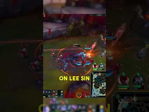 No one else uses Shen W like this... #leagueoflegends #challenger  #shen