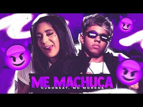 VAI ME MACHUCA - CJNOBEAT E MC MORENA (VIRAL TIK TOK) - ARROCHADEIRA REMIX