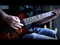 Ozzy Osbourne - Bark at the Moon solo 