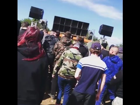 Free Party Hors6tem // VVF // FMS - 01/04/17