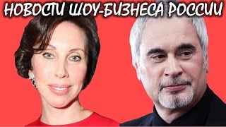 Бывшая жена Меладзе высказалась об Альбине Джанабаевой. Новости шоу-бизнеса России.