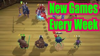 Runeverse Sea Brawls PC Gaming GamePlayTV