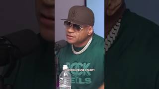 LL Cool J hasn&#39;t ridden the New York subway in years. 😮