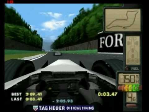 rom f1 world grand prix ii nintendo 64