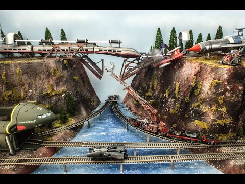 Thunderbirds Are Go Pt15a The Story Re-Edit