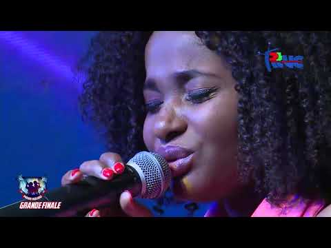 Anie Alerte/  Yo - Tabou Combo, Podium Ecoliers 2019