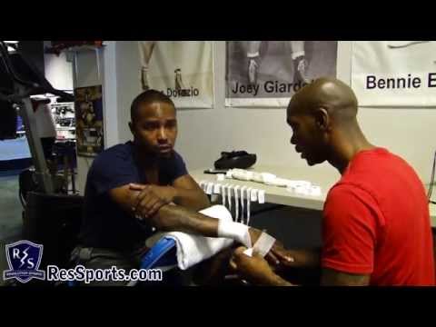 Resolution Sports Feature: Eric "Outlaw" Hunter (18-3, 9 KOs)