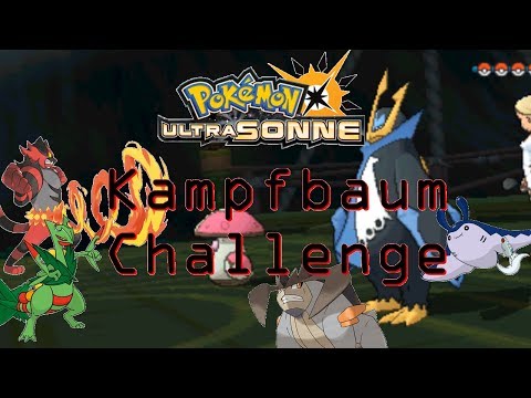 Pokémon Ultrasonne Kampfbaum Challenge #012 Ich hasse Pilzspore und Sporenwirt!!! [AloisLP]