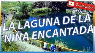 preview picture of video 'La leyenda de 'La laguna de la niña encantada' Contada en primera persona'