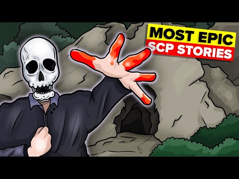 SCP-2935 O, Death and More Epic SCP Stories You Can't Miss (SCP Animation)