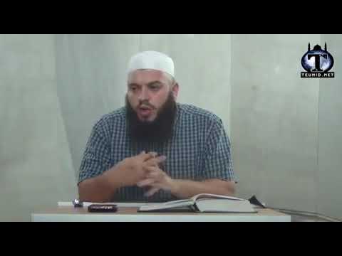 29. Dashuria ndaj Imameve te pasuesve te sunnetit - Rexhep Memishi.