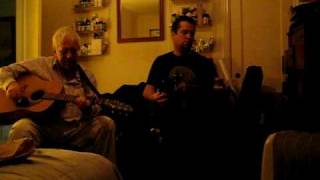 Cajun Accordion- La Valse a Austin Ardoin, or Tante Aline, or Je Suis Orphelin, etc.