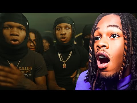SNSKingBash Reacts To Jay Hound x Sdot Go - Focus Up (Official Music Video)