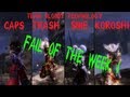 Fail Of The Week 1
