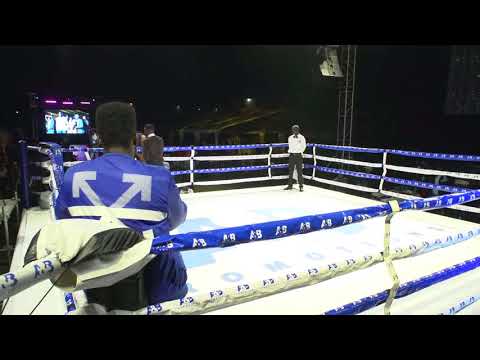 Solomon Bogere vs Julius Mponge part 1