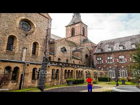 Mario Dance In Kerkrade Netherlands
