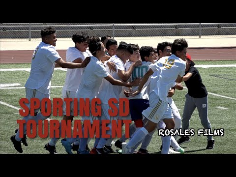 Penalties *FINAL* Atlante San Diego FC vs SD Madrid Elite 05