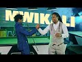 BAHATI Feat MAIMA MWIKALI Official Video FOR SKIZA DIAL 812 823