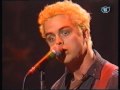 GREEN DAY - Chump Live HIGH QUALITY 