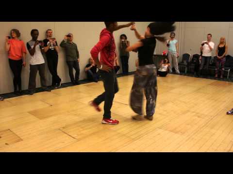 Marcelo Bal - Zouklambada demo at the London ZoukFest 2014 [HD]