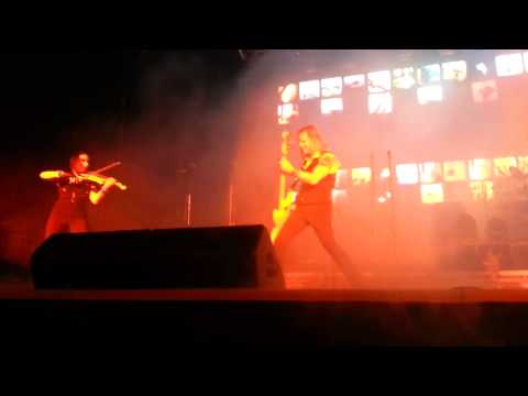 Trans-Siberian Orchestra | Concert Ending (Hannover 22/01/2014)