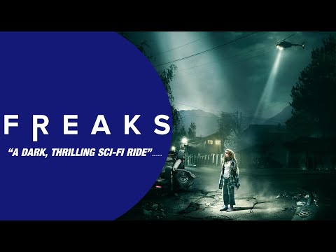 FREAKS (THRILLER) - OFFICIAL TRAILER 2020