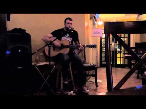 Pernell Reichert at The Met Bar & Grill, New Westminster, BC.