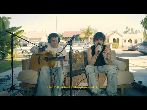 intermission - ezra w/braden bales (acoustic and live from the garage)