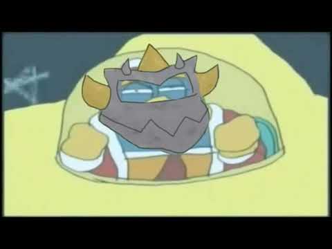 Masked Dedede Comin' at ya