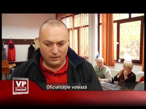 Procesul de votare în Prahova – ora 13.00