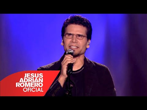 Jesús Adrián Romero - Ayer Te Vi...Fue Mas Claro Que La Luna (Video Oficial)