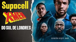 Série Supacell Review | X-Men do Sul de Londres | Supacell Netflix