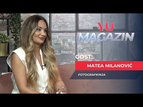 YU MAGAZIN - MATEA MILANOVIĆ, PORODIČNA FOTOGRAFKINJA