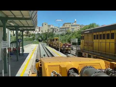 Treno Campobasso-Termoli, completati i lavori