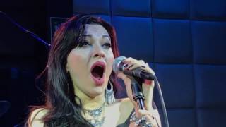 Sirenia - My Lost Lenore (Tristania cover Live) - Chile 10/03/2017